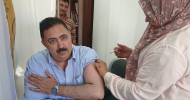 محافظ جنوب سيناء: مخطط كامل لتطعيم كافة العاملين بالمحافظة