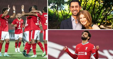 الفارس المصرى العالمى نايل نصار فى حوار لـ اليوم السابع: علاقتى بابنة بيل جيتس بدأت بركوب الخيل.. زفافنا فى أكتوبر.. أعشق الأهلي.. محمد صلاح أسطوري وأفتخر به.. وشقة أمى فى المعادي المكان الأول عند زيارتي لمصر