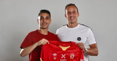 شاهد.. كيف أعلن الأهلى عن أولى صفقاته فى الميركاتو الصيفى؟