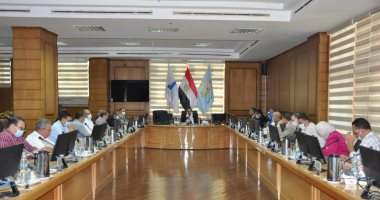 جامعة كفر الشيخ تنظم قوافل تنموية لدعم مشروعات مبادرة "حياة كريمة" 