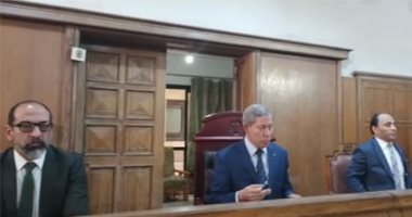 جنايات المنصورة تحيل أوراق سيدة وعشيقها للمفتى بتهمة قتل زوجها.. لايف