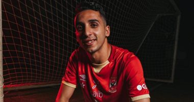 قصة صور .. كريم فؤاد نسر جديد يحلق فى سماء التتش