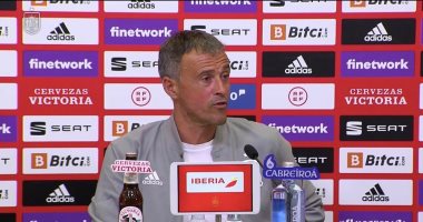 لويس إنريكي: اليورو أصبحت من الماضى وجوارديولا سيكون مثاليا مع إسبانيا