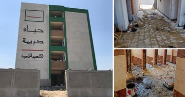مشروعات "حياة كريمة" ترى النور فى الغربية.. إنشاء مدرسة شبرا اليمن ومحطات الصرف الصحى.. الأهالى: يشكرون الرئيس السيسى.. ويؤكدون: المبادرة تحقق أحلامنا.. والمحافظ: 3 مليارات جنيه تكلفة المشروعات بـ54 قرية