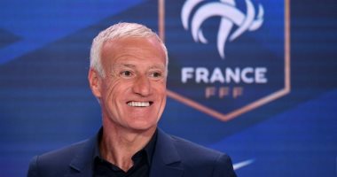 ديشامب: وضع مبابى ليس الأفضل فى الوقت الحالى