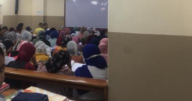 غلق وتشميع 6 مراكز للدروس الخصوصية فى دمنهور بالبحيرة 