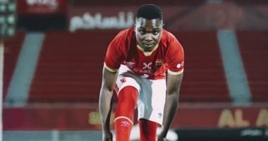 ميكيسونى بعد انتقاله رسميا للأهلى: يشرفنى الانضمام إلى أفضل نادٍ فى إفريقيا