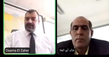 رئيس قطاع المياه الجوفية بالرى يراجع إجراءات مواجهة موسم الأمطار
