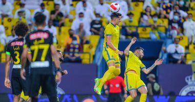 فى مباراة مجنونة.. النصر يحسم مواجهة التعاون بثلاثية فى الدورى السعودى