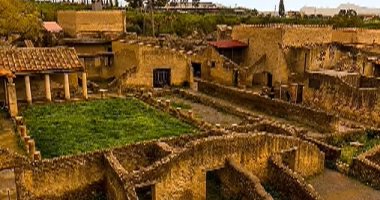 نظام غذائى مختلف للرجال والنساء.. تعرف على قائمة طعام الرومان بالعصور القديمة
