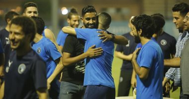 عبد الله بكرى مودعا زملائه فى بيراميدز برسالة مؤثرة: أشكركم من أعماق قلبى