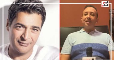 مجنون حميد الشاعرى.. بيجرى وراه من ثانوى وبات تحت بيته بالأيام.. فيديو