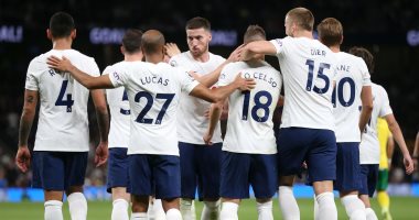 توتنهام يواجه مورا السلوفينى بالبدلاء فى دورى المؤتمر الأوروبى