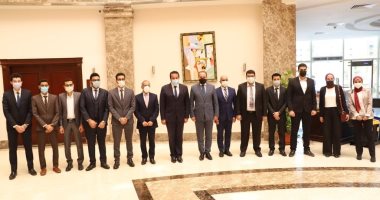 طالب بــ"هندسة طنطا " يفوز ببرنامج التدريب على برامج الفضاء بروسيا