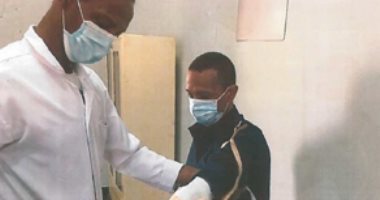 تركيب أطراف صناعية لنزلاء السجون خلف الأسوار.. صور