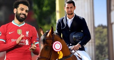 نايل نصار لـ اليوم السابع: أعشق الأهلى.. ومحمد صلاح أسطورى وأفتخر به