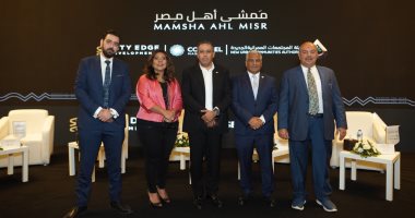 ممشى أهل مصر.. متنزه على ضفاف النيل يظهر جماله ويثرى تاريخه الخالد