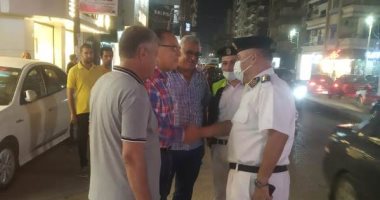 محافظ الشرقية يتفقد شوارع الزقازيق ويوجه بتكثيف أعمال النظافة
