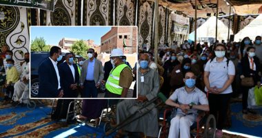 "حياة كريمة" تحول الحلم لواقع بمركزى إطسا ويوسف الصديق بالفيوم.. 377 مشروعا تعيد الروح للمحافظة من جديد.. وتخصيص أراضٍ لـ185 مشروعاً بعد معاينتها.. وتسليم 109 مواقع لبدء العمل فيها.. ورفع كفاءة 28 وحدة صحية