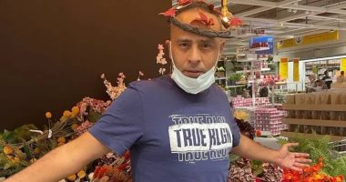 محمود عبد المغني يوضح معاناة الأزواج في التسوق مع الزوجات: "مكانش لازم أروح"