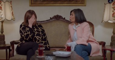 سلوى محمد على وصفاء الطوخي شقيقتان للمرة الثانية فى مسلسل "إلا أنا 2"