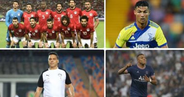 الكلام فى التريند إيه؟.. إعلان حسام البدري قائمة المنتخب ولاعبي الأهلي والزمالك تتصدر ترند "جوجل".. انتقال كيليان مبابي من باريس إلى ريال مدريد فى المقدمة.. واقتراب انضمام رونالدو إلى مانشستر سيتي يشغل الجمهور