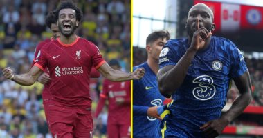 محمد صلاح vs لوكاكو.. التشكيل المتوقع لمباراة ليفربول ضد تشيلسي 