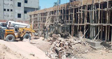"حياة كريمة" بأسوان.. توفير سكن لائق لسكان القرى وقوافل ثقافية لزيادة الوعى
