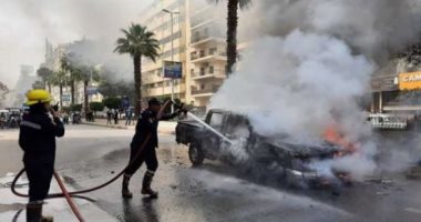 تعرف على نصائح الحماية المدنية لتلاشى احتراق السيارات فى الطقس الحار