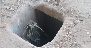 شكوى من عدم وجود غطاء لبالوعة صرف بقرية دروة بالمنوفية.. ورئيس المدينة يستجيب