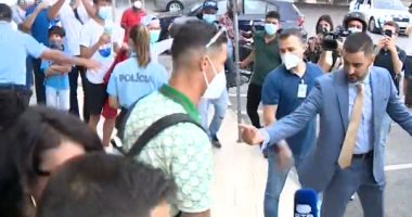 كريستيانو رونالدو: ستعرفون وجهتى المقبلة خلال ساعة