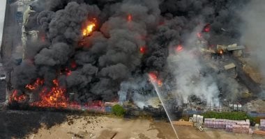 إصابة عاملين اثنين جراء انفجارات في مصنع بمقاطعة "نيجني نوفجورود" الروسية