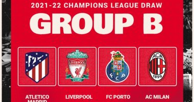 مواعيد مواجهات ليفربول بـ دورى أبطال أوروبا.. البداية مع ميلان فى آنفيلد