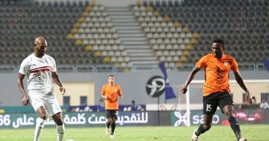 كريم بامبو يتعادل للبنك الأهلى أمام الزمالك.. فيديو وصور