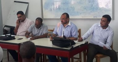 "مياه الشرب بأسوان" تتابع تنفيذ 12 عملية لتحسين جودة المياه بإدفو