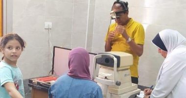 "حياة كريمة".. جامعة بنها تنظم قافلة طبية بقرية الأحراز بشبين القناطر للكشف بالمجان