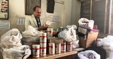 ضبط 23 ألفا و514 جرعة تحصين و1078 عبوة دواء بيطرى مخالفة بالشرقية