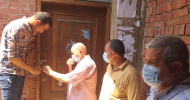 تشمييع 3 مراكز للدروس الخصوصية وضبط 1.7 طن لحوم ودواجن فاسدة بالشرقية