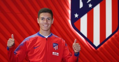 أتلتيكو مدريد يمدد تعاقد نيوين بيريز حتى 2026 ويعيره لأودينيزي