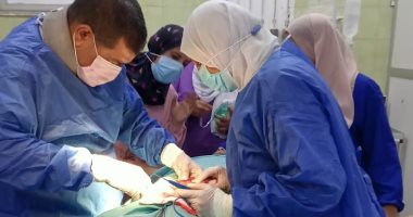 انفجار الزائدة الدودية لعريس فى ليلة زفافه.. وعملية جراحية لإنقاذه بالشرقية