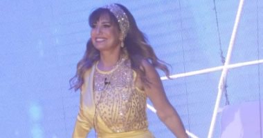 أمل رزق: أقدم دور سامية جمال فى "زقاق المدق" ومقارنتى بها هى تكسب