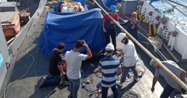 طلاب هندسة المنصورة يبتكرون غواصة للكشف عن أعطال السفن عن بعد