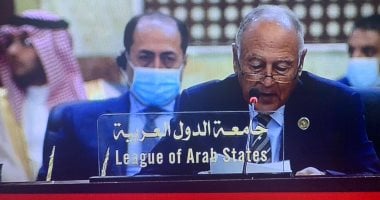 أبو الغيط أمام مؤتمر بغداد: اجتماعنا خطوة مهمة لـ"عراق يمثل جسرا للتواصل"