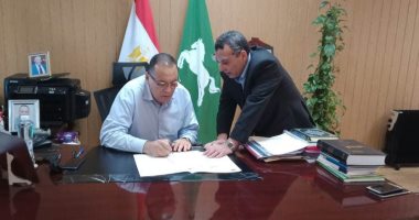 ثانى مرة.. محافظ الشرقية: النزول بالحد الأدنى للقبول بثانوي عام لـ225 درجة