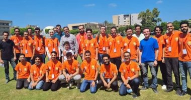"حاسبات ومعلومات" جامعة كفر الشيخ تشارك بالمسابقة العالمية للبرمجة icpc..