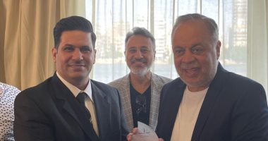 توقيع بروتوكول تعاون بين نقابة المهن التمثيلية والمدينة الإعلامية السعودية "شماس" 