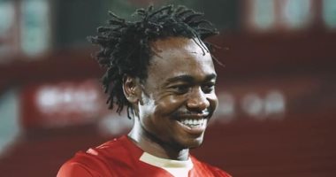 الأهلى يرسل التقارير الطبية الخاصة بـ"بيرسى تاو" لمنتخب جنوب أفريقيا 