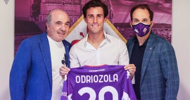 ريال مدريد يعير رسميا أودريوزولا إلى فيورنتينا الإيطالى لنهاية الموسم