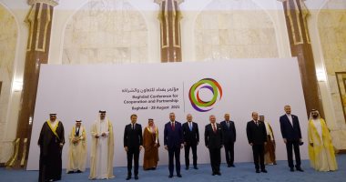 مؤتمر بغداد يمهد لحل الملفات الخلافية بين دول المنطقة.. التحركات الأخيرة تمهد الطريق لبلاد الرافدين للعب دور إقليمى بارز.. مسؤول يتيار الحكمة العراقى لـ"اليوم السابع": جمع العراق للمختلفين يهدف لمصلحة المنطقة