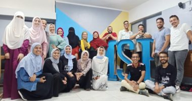  "نَحو الثُّريَّا" مشروع طلابى بجامعة الأزهر لمحو الأمية التكنولوجية